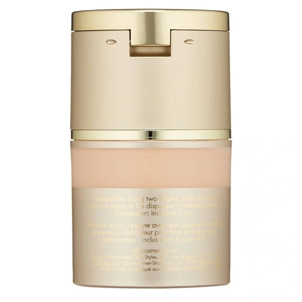 STILA Stay On All Day Foundation & Concealer